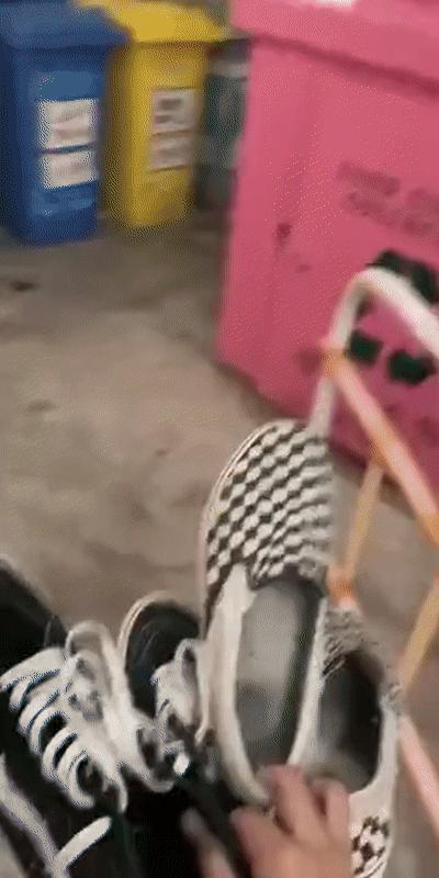 vans鞋是真的吗,vans鞋子为什么很难看