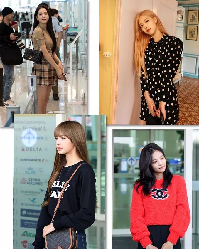 这个女团的时尚资源像开了挂