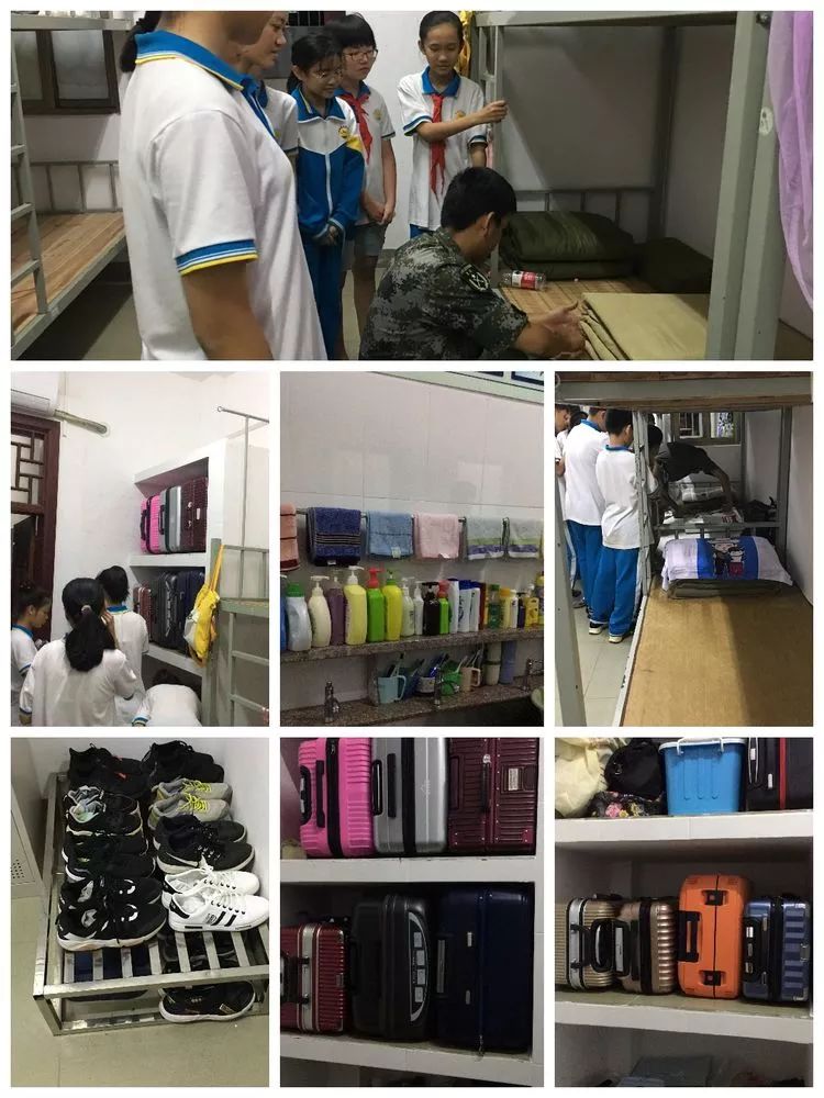 军训时光记录25班,军训十天视频