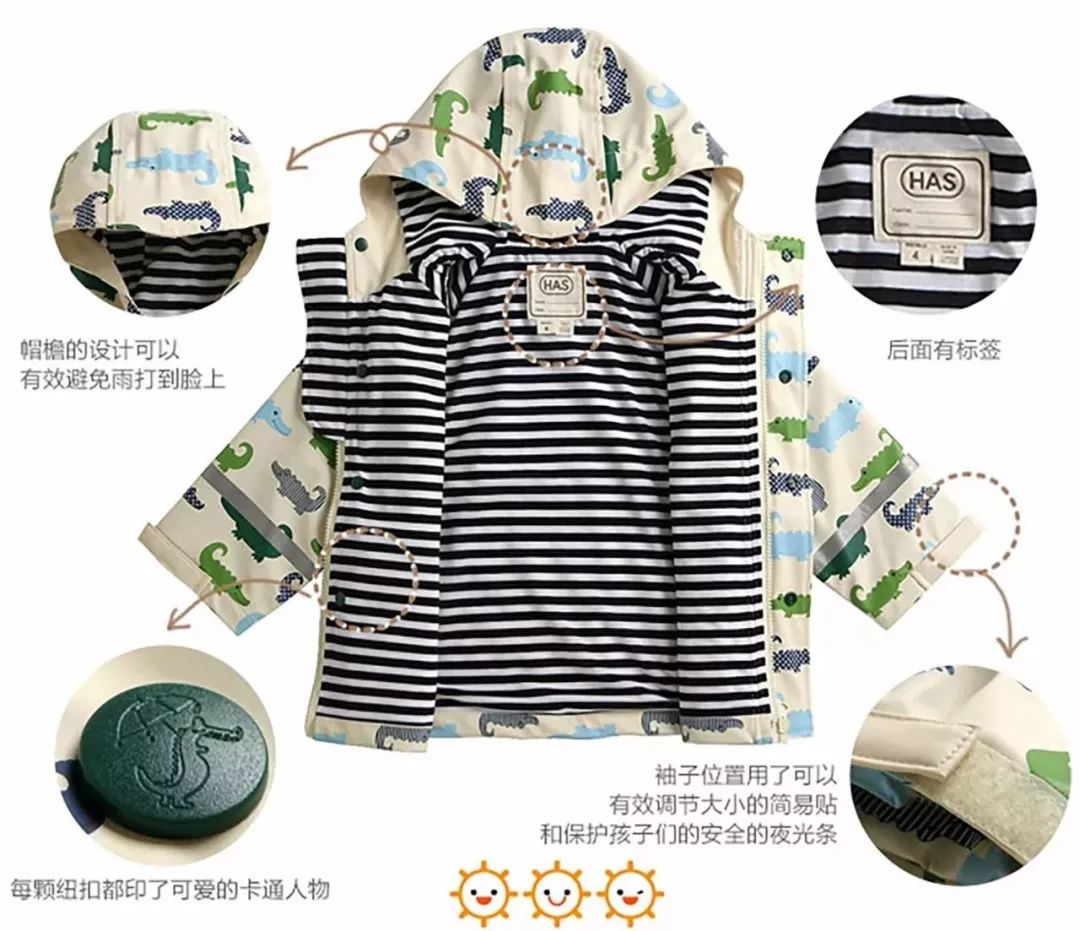 美炸了！这是我见过最美的雨具，没有之一，每个款我都想来一件