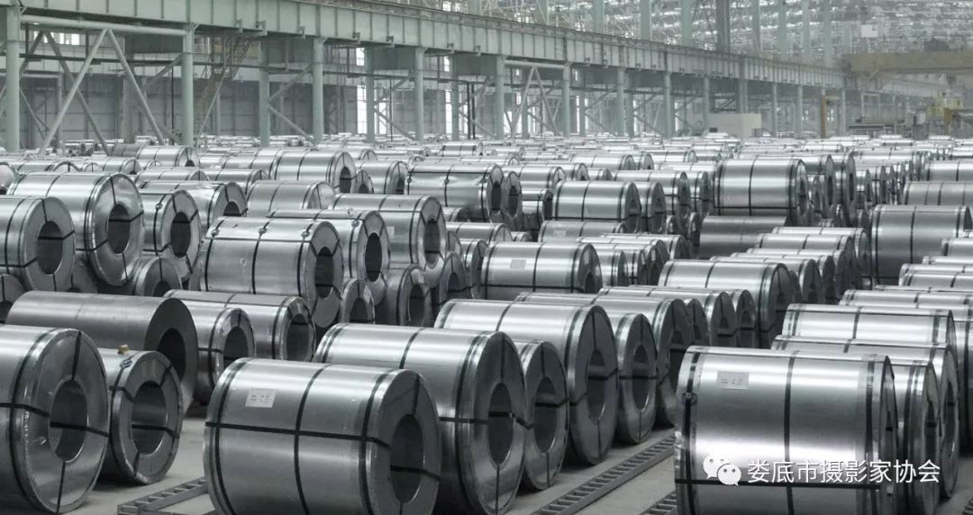 娄底：工业而立工业而兴——【壮丽70年奋斗新时代】·娄底首届风光摄影作品展览工业题材作品选登