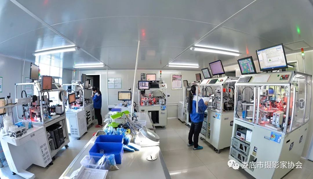 娄底：工业而立工业而兴——【壮丽70年奋斗新时代】·娄底首届风光摄影作品展览工业题材作品选登