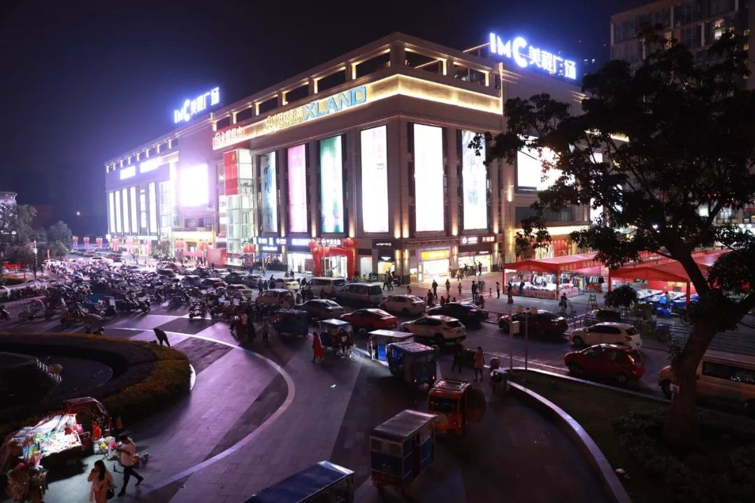 国庆黄金周，青白江接待游客56.89万人次！