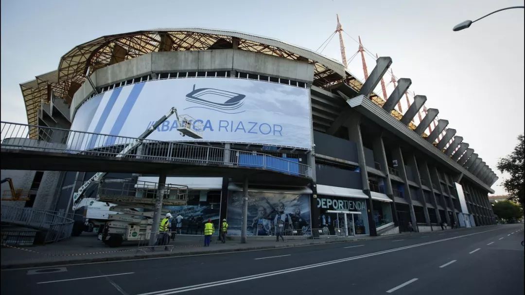 西班牙旅游景点,西班牙球场旅游