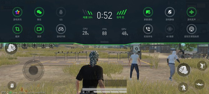 renoace深度测评,opporenoace90帧吃鸡表现