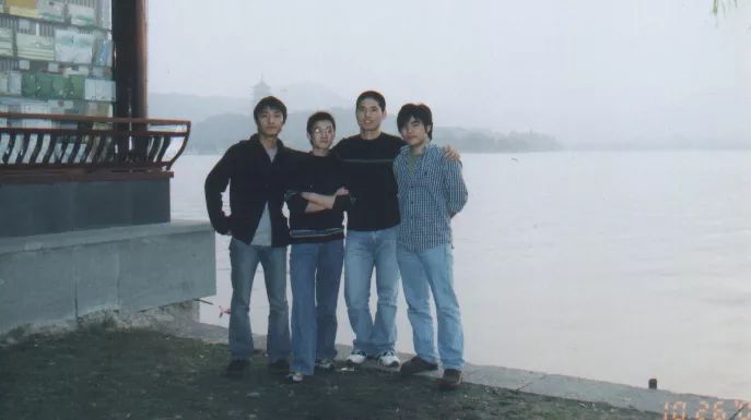 城市学院，请回答1999—听大师兄大师姐讲那过去的故事