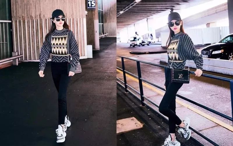 显瘦20斤小黑裤,显瘦到尖叫小黑牛仔裤