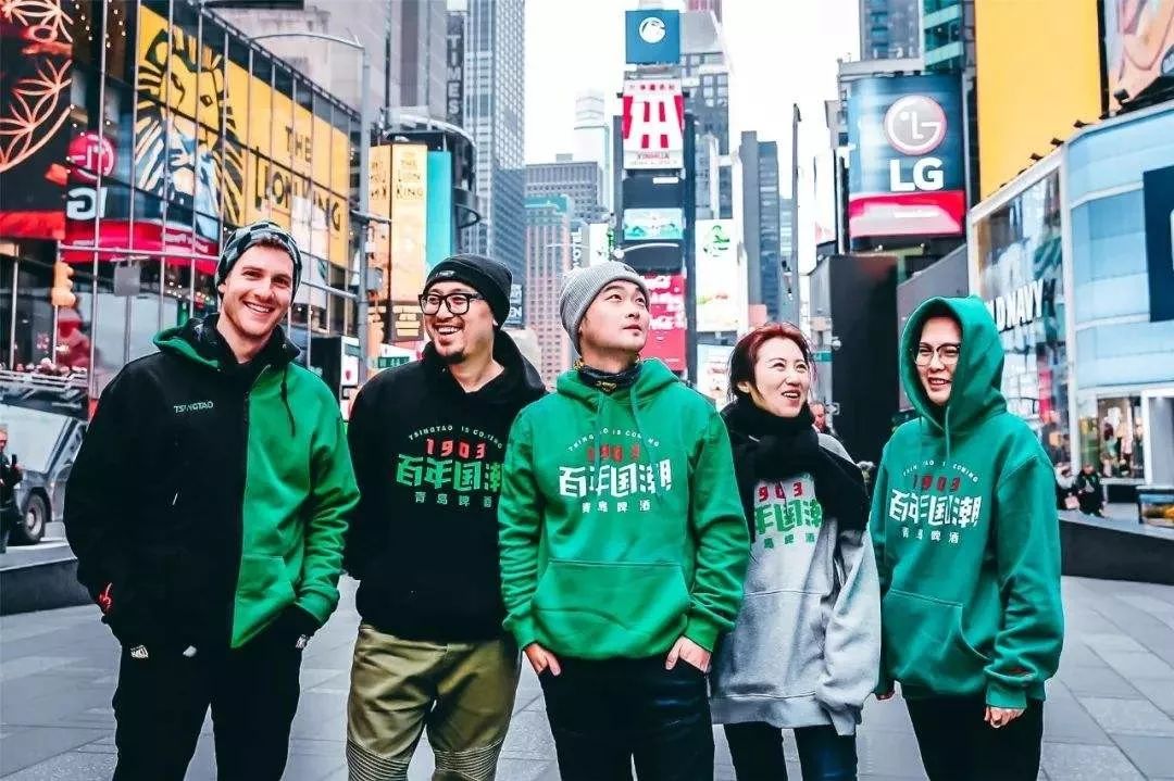 国潮风起图片,国潮风走向全世界