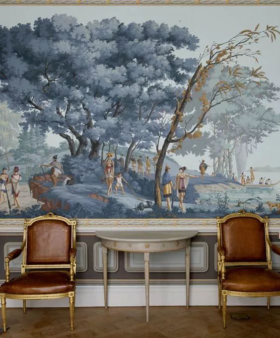 无纺布壁纸和墙布哪个更适合家庭,房屋装修乳胶漆壁纸墙布哪种好