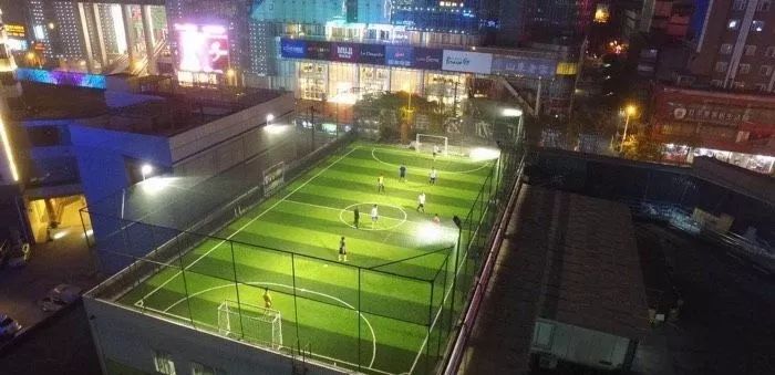 成都有几座专业足球场,成都有哪些免费足球场