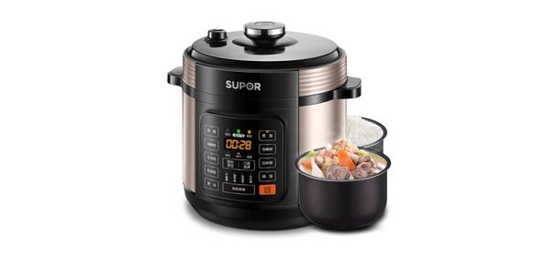 压力锅测评,电压力锅质量排名前十名科普