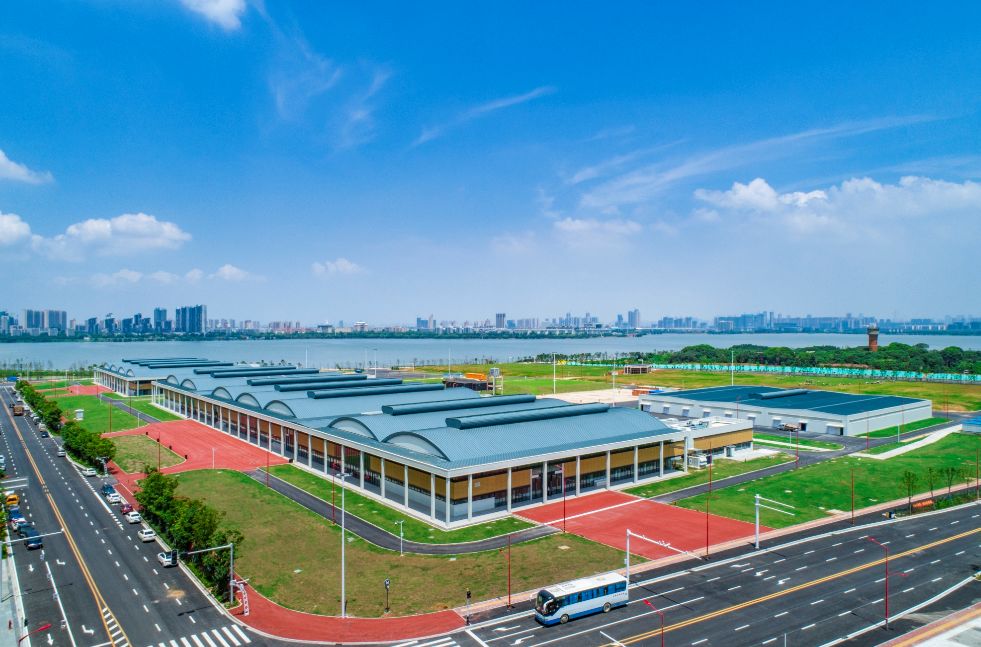 武汉军运村变化,武汉军运村对市民开放的日子