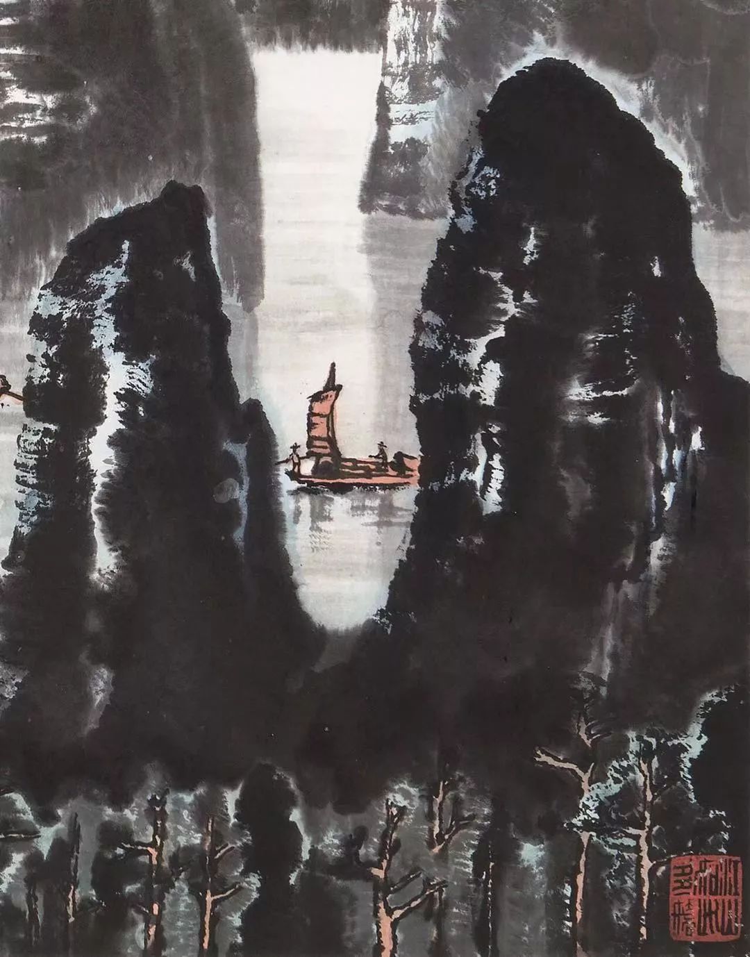 东瀛古都大阪，“秋叶”艳若流霞！帽哥出品