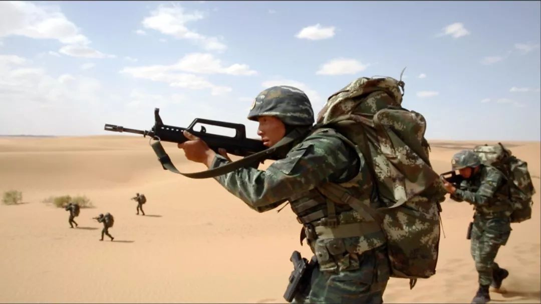 武装警察部队内蒙古总队,武警内蒙古总队区域训练基地