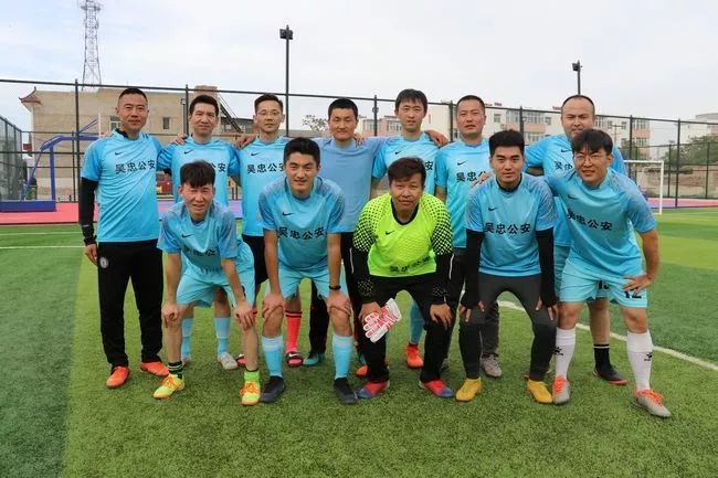 警运会足球比赛通知,警营绿荫鸣锣开赛