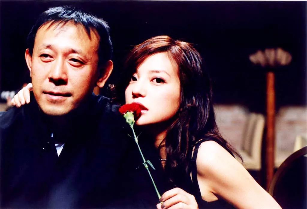 陶虹袁泉照片,袁泉陶虹年轻照片