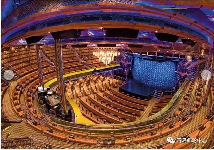 在青岛坐游轮去哪个景点,在青岛坐邮轮