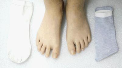 什么袜子专治脚臭,什么袜子治臭脚