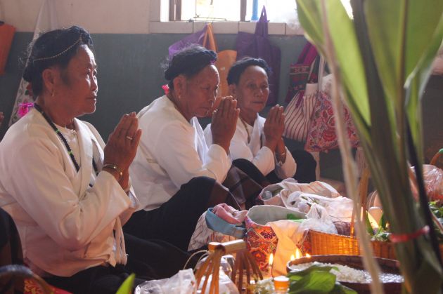 傣族传统风俗开门节,傣族传统习俗关门节