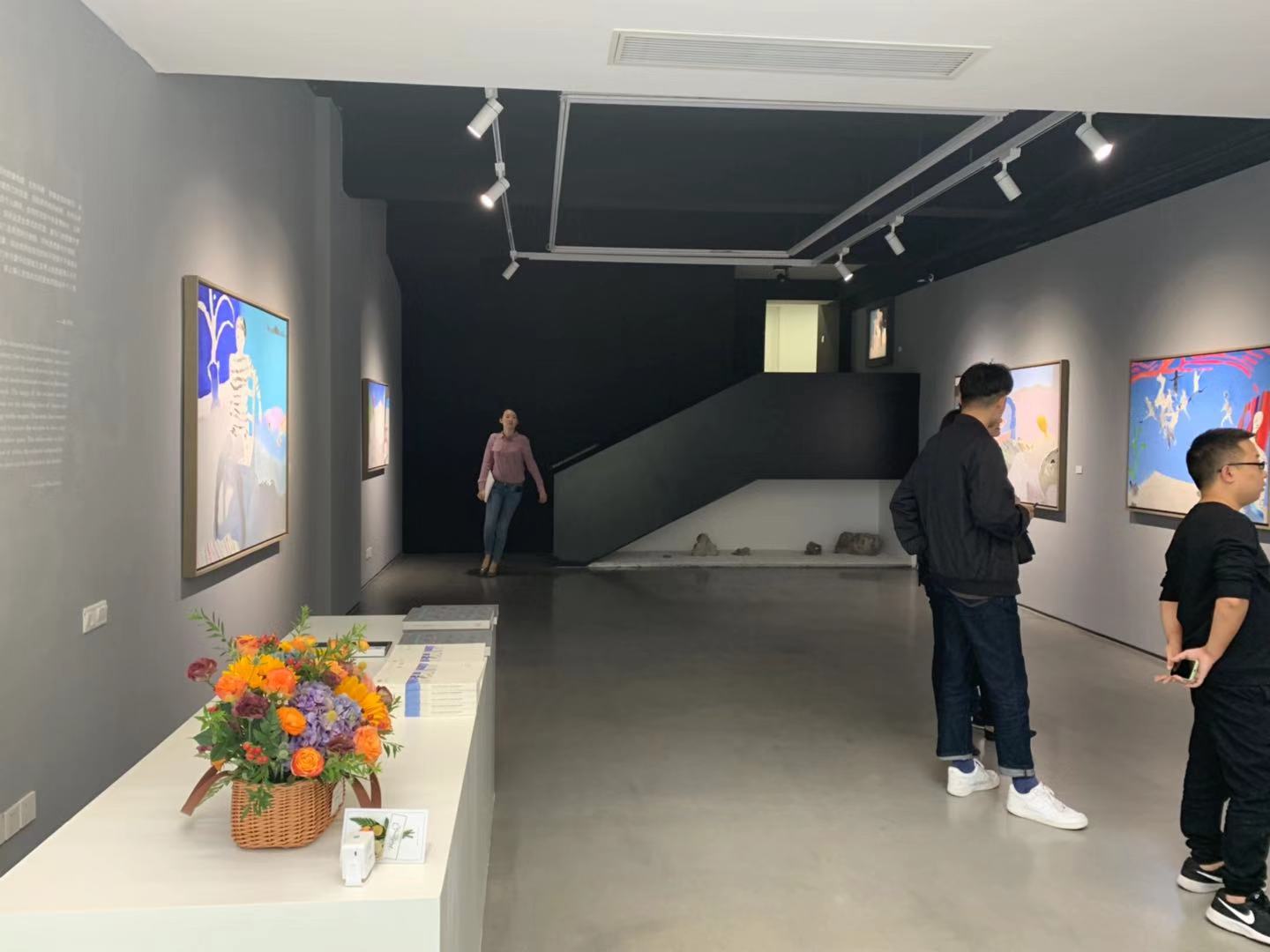 展览关注｜有风吹过逸空间金田个展呈现现代主义“花园”