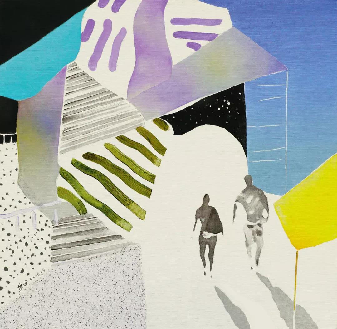 展览关注｜有风吹过逸空间金田个展呈现现代主义“花园”