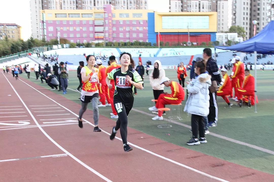 通化市2019年田径运动会,通化2019田径运动会