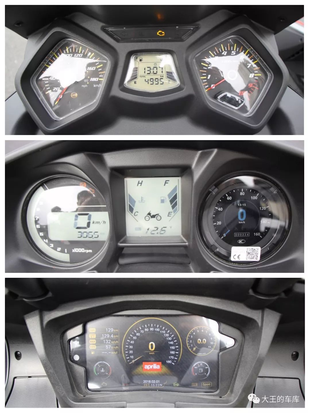 300cc大踏板不知道怎么选?看这篇准没错!——光阳CT300、三阳joymaxZ300、阿普利亚SRMAX300横评