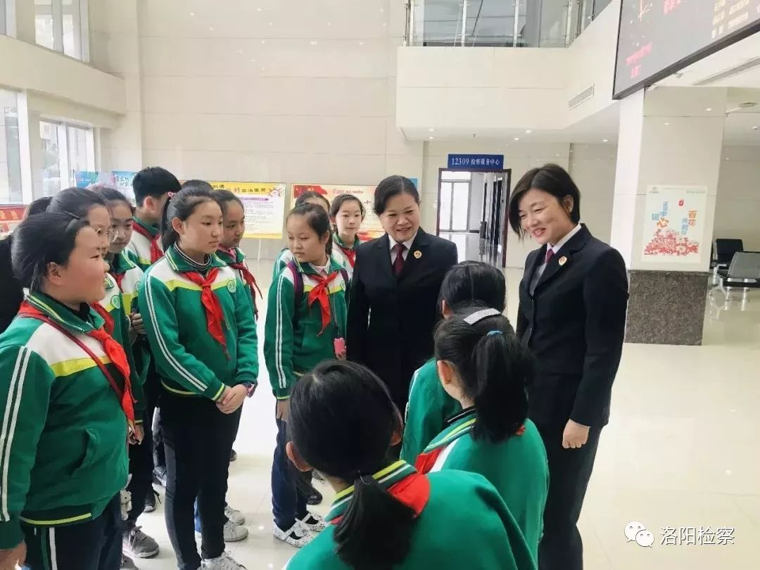“一院一品”巡礼之十二——涧西篇：擦亮未检品牌护航亮丽青春——洛阳市涧西区检察院创新发展未成年人合法权益保护机制纪实