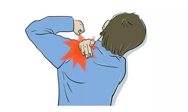 缓解肩颈腰部酸痛的动作,肩颈不舒服什么动作可以缓解