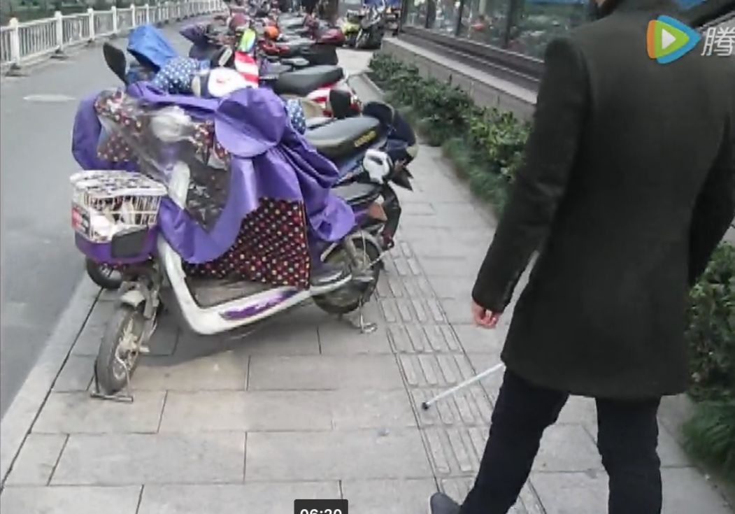 国际盲人节：假如让我三天失明