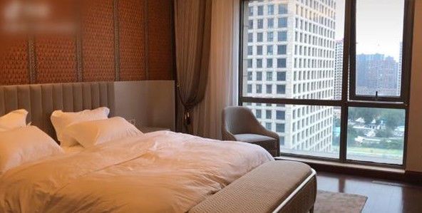 杨幂卖房子后续,杨幂豪宅出售