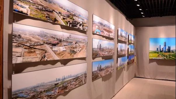 于家堡变化,于家堡现在的样子