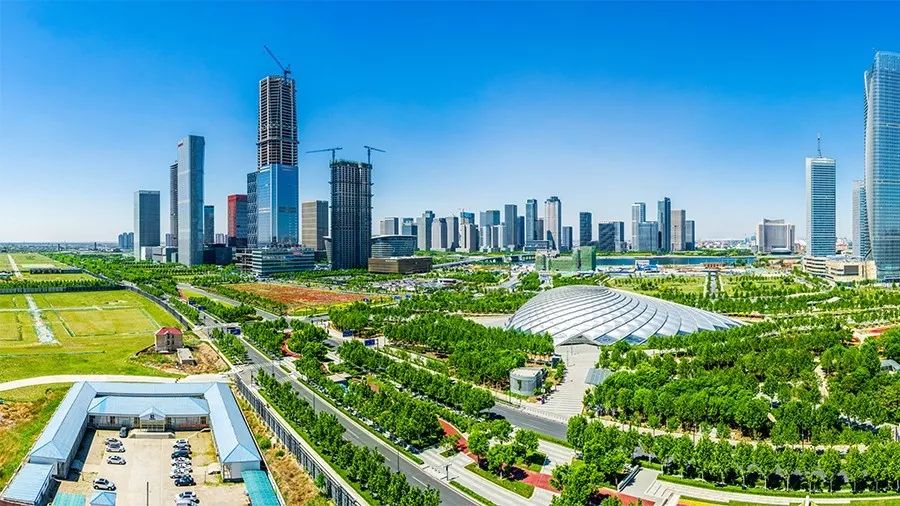 于家堡变化,于家堡现在的样子