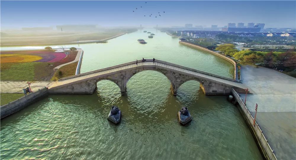 嘉兴秀洲古镇,嘉兴秀洲古镇游玩攻略