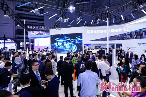 青岛医疗器械博览会,第69届中国国际医疗器械博览会