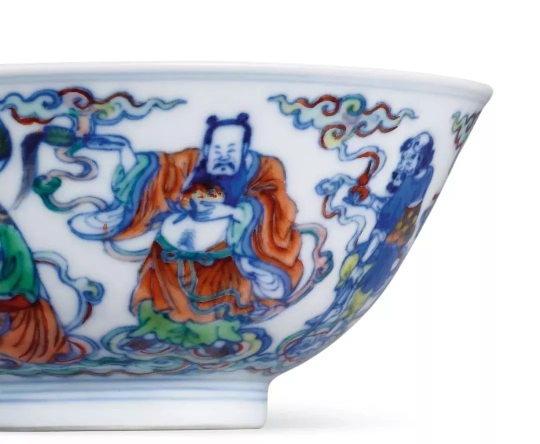 香港秋拍瓷器视频,佳士得香港秋拍重要中国瓷器