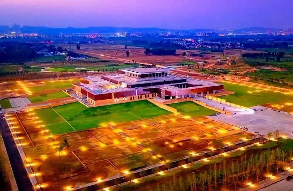 洛阳夏都二里头遗址博物馆周日,洛阳二里头夏都博物馆预约