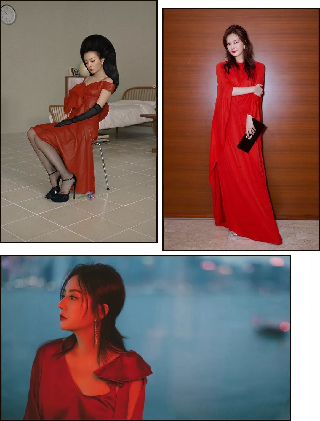 杜飞穿红色衣服,杜飞穿匡威