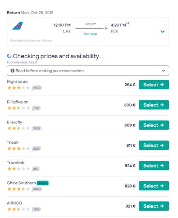 美国两大航司在中国禁平台销售，“串货”能否根治？