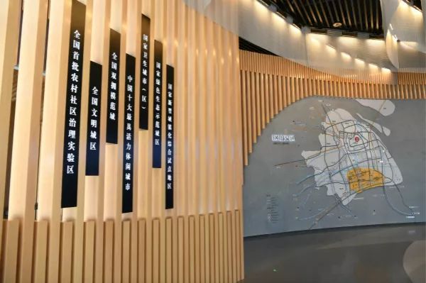 规划展览馆条件,规划展览馆有什么