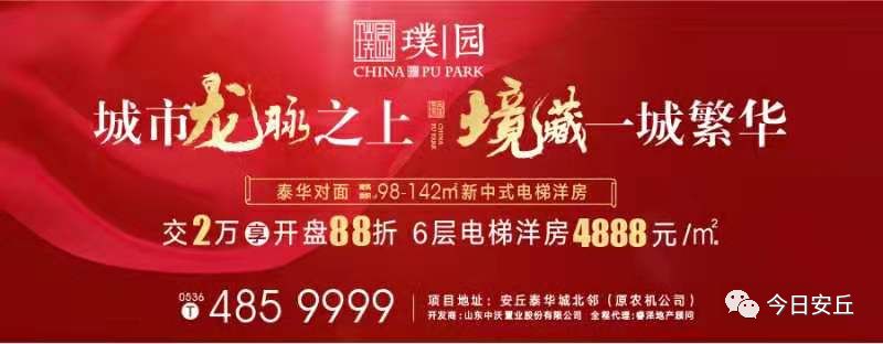 安丘市有哪些知名企业,山东潍坊安丘著名企业