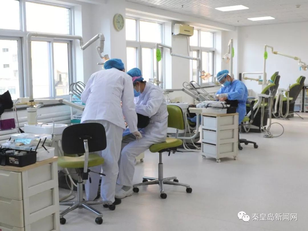 医院口腔科搬新院区,牙科诊所乔迁新址