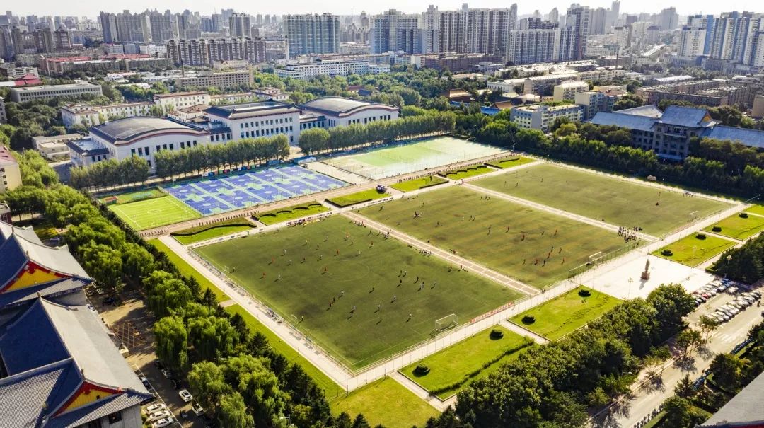 哈尔滨工程大学体育馆,哈工程青岛体育馆