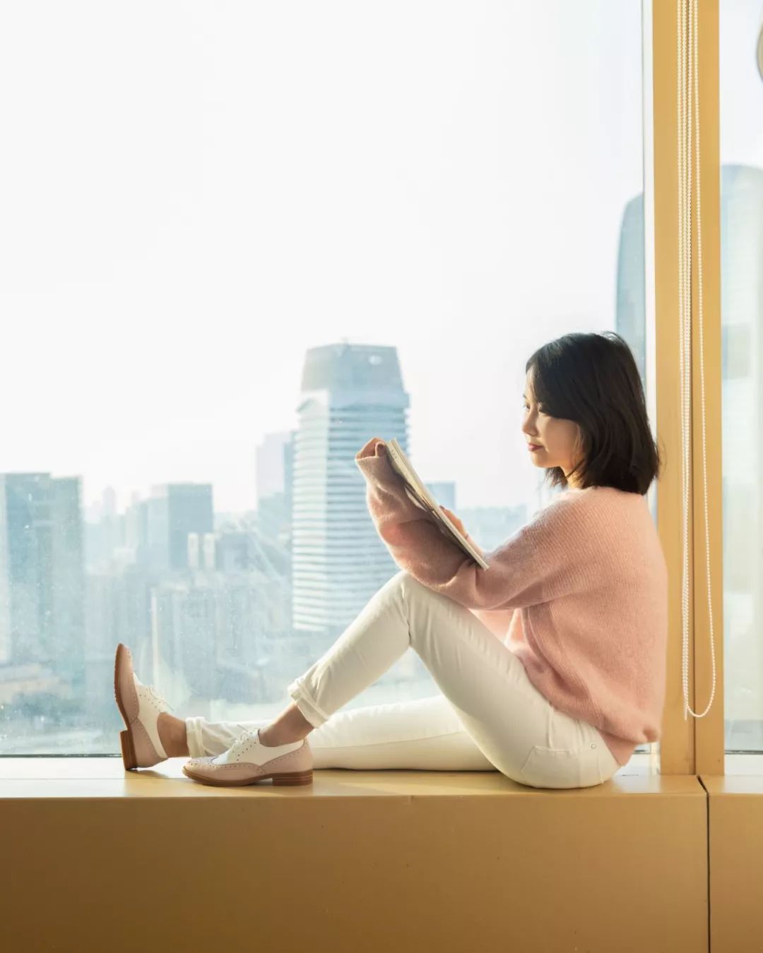 推广｜|这条裤子太厉害，每个人试完都想买