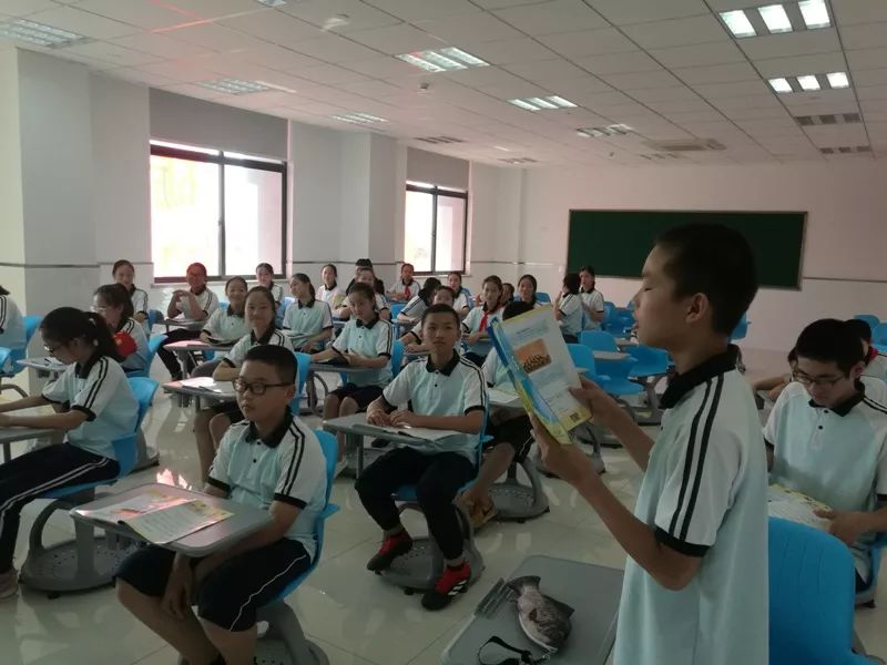 回眸拾光释芳华！常外经开初中行走在高品质教育的路上