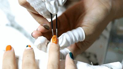 李沧优惠团购美睫,单色美甲9.9元活动河西