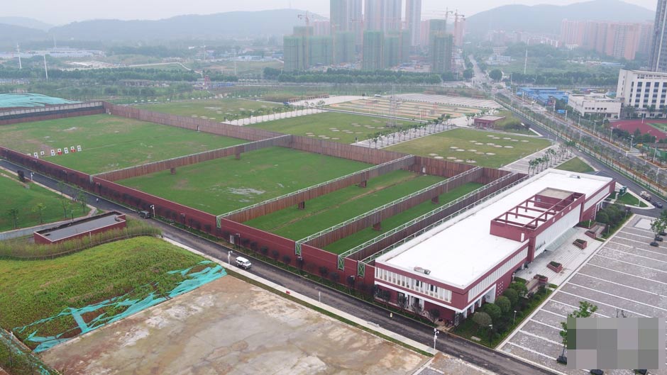 探访军运村,探访军营数字化食堂