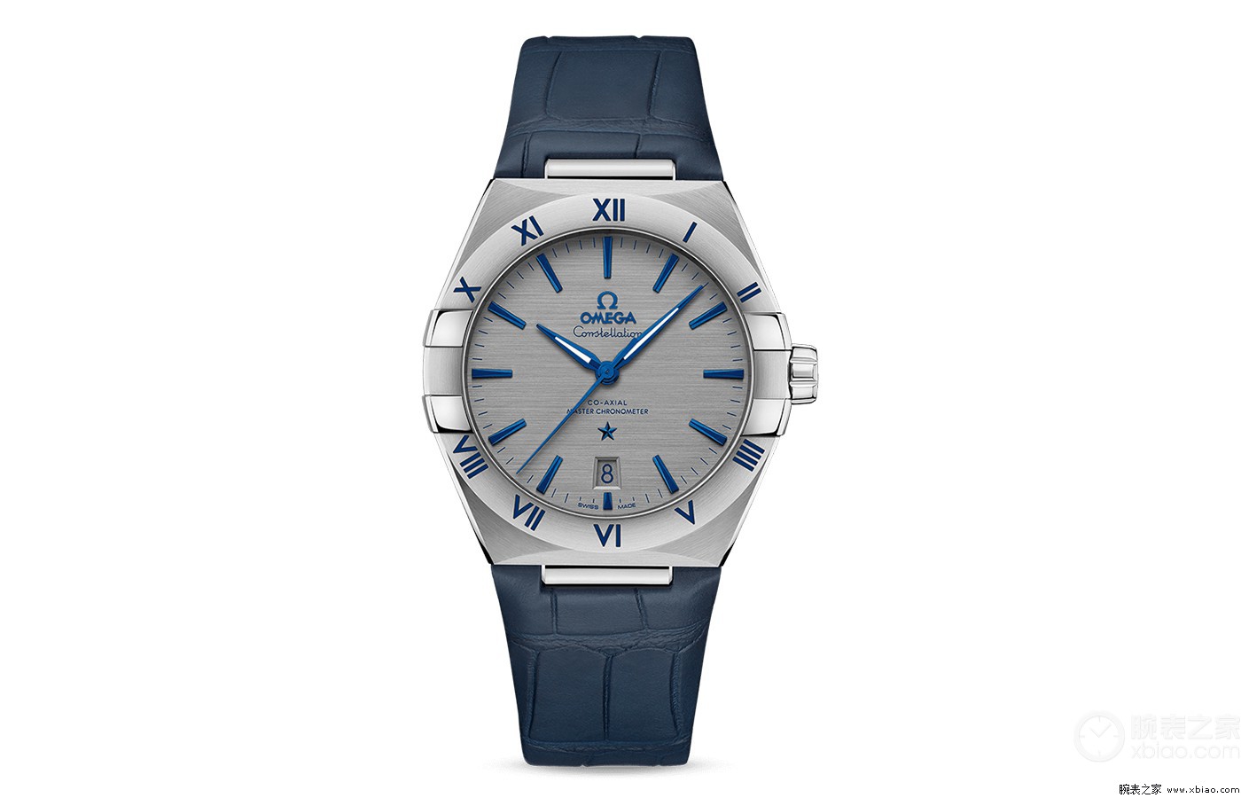 定位最高欧米茄的旗舰系列,欧米茄的档次定位