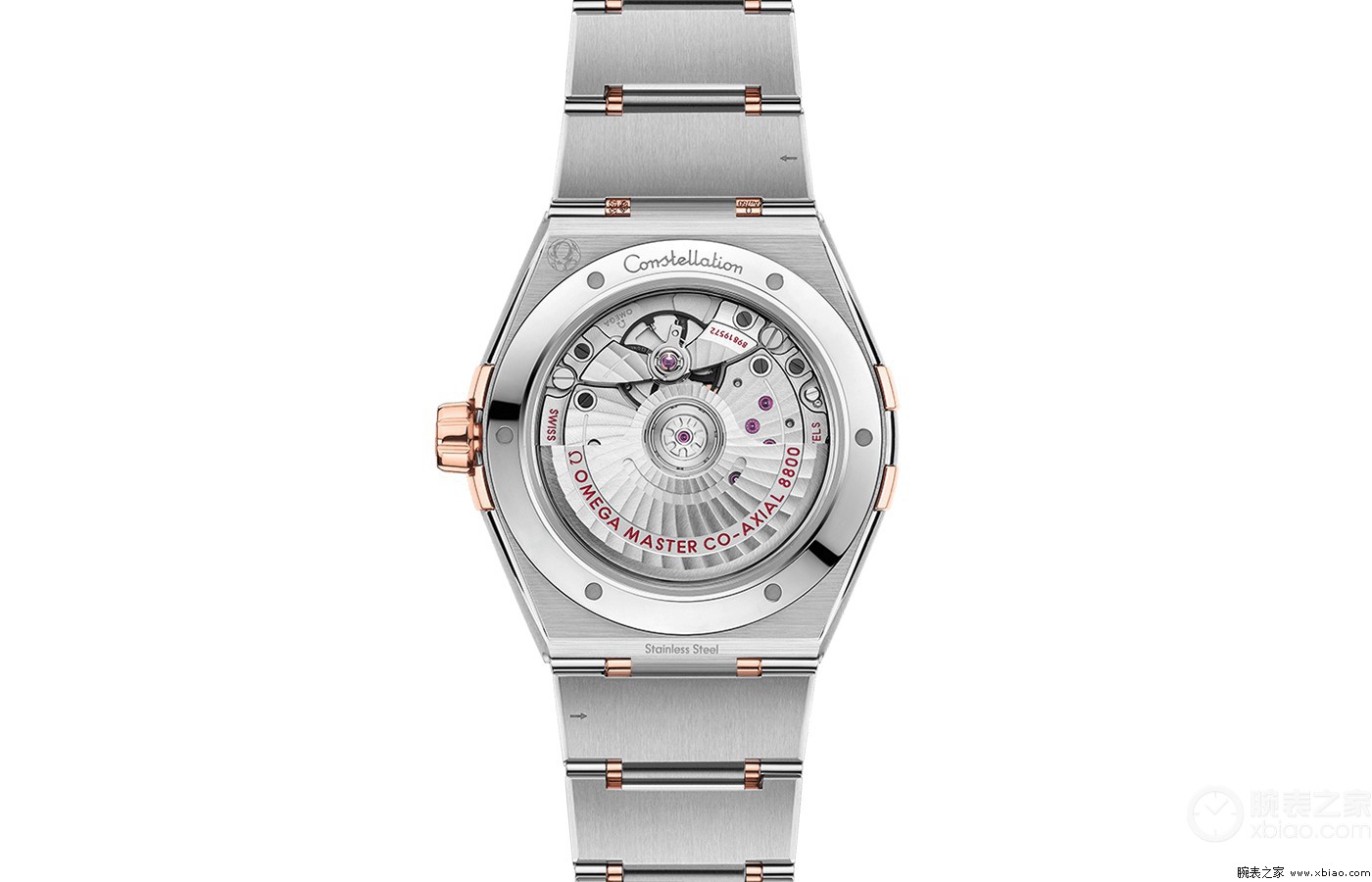 定位最高欧米茄的旗舰系列,欧米茄的档次定位