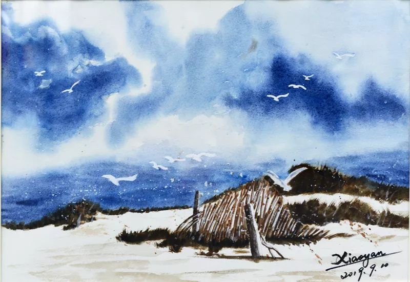 山东监狱书法展示,山东监狱疫情绘画作品展示